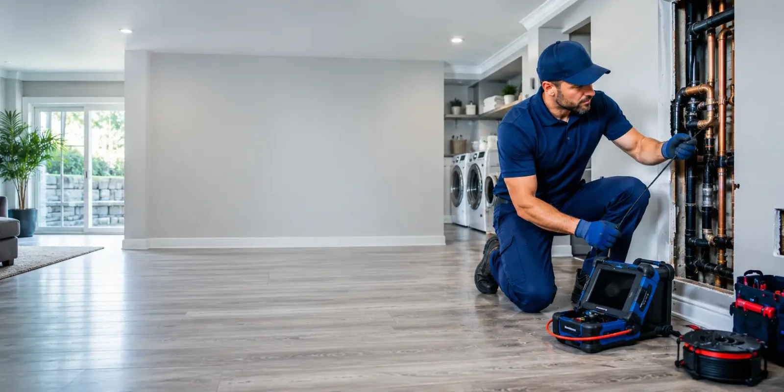 Emergency plumbing questions in Airway Heights, WA